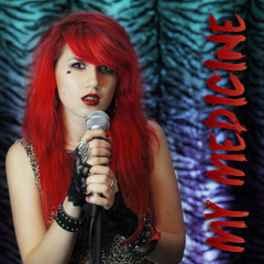 My Medicine - The Pretty Reckless | Cover by Louna Maroun