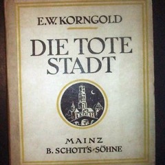 IMW - E. Korngold: Konzert für Violine und Orchester D-Dur op. 35_Park remove track forbiddenmusicbook - Korngold plays 'Pierrots Tanzlied' at a party in Hollywood remove track max richter - November