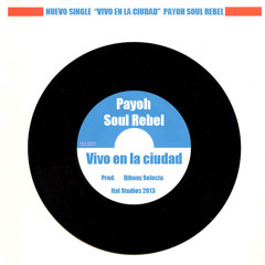 Payoh SoulRebel -Vivo en la