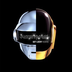 Daft Punk vs. Tube & Berger & Nice7 - Get Lucky Surfin (Justin Michael Remake)