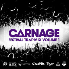 Dada Life - Arrive Beautiful Leave Ugly (Carnage FestivalTrap Remix)