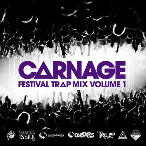 Dada Life - Arrive Beautiful Leave Ugly (Carnage FestivalTrap Remix)