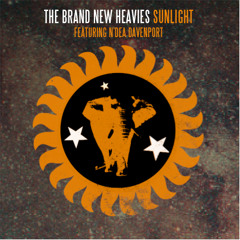 The Brand New Heavies featuring N'Dea Davenport - Sunlight (Vinny Vero & Steve Migliore Remix)