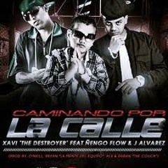 94 XAVI THE DESTROYER FT. J ALVARES & ÑENGO FLOW - CAMINANDO POR LA CALLE (DJ VERA 2013)