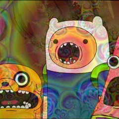 ~Dubstep Mash-Up~bass drops and Aventure Time~