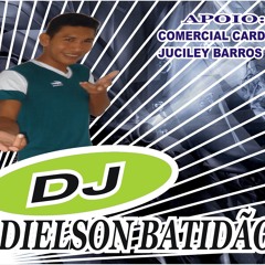 DJ EDIELSON BATIDÃO - RAPIDINHA ACELERA E TREME 2013 ¨