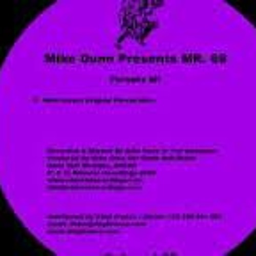 Mike Dunn - Phreaky MF  - Dirk's Up-Tempo Remix. mp3