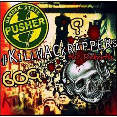 GARDEN STATE PUSHER "1st round knock out'' DISS TRACK