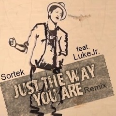 Just The Way You Are - Sortek & LukeJr.