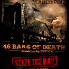Hannibal Stax & Marco Polo "46 Bars Of Death" (scratches by Shylow)