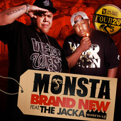Brand New (feat. The Jacka from Mob Figaz)