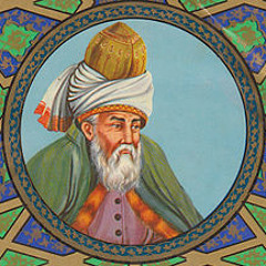 'Like This,' a poem by Rumi, read by RM.