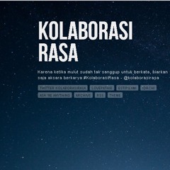 Kolaborasi Rasa - Kepulanganmu Yang Sementara