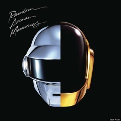 Get Lucky - Daft Punk [128 kb leak]