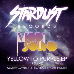 Modisound - Let Your Hair Down ft. Maryse Bernard - Late Night Hustle remix (AVAILABLE NOW)