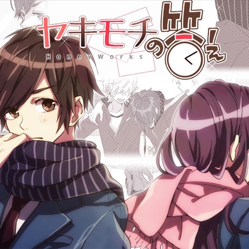[HoneyWorks]  A Solution for Jealousy/another story - Gumi and Miku