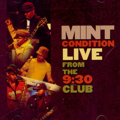 Breakin' my Heart(Live) - Mint Condition