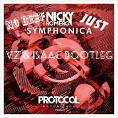 Nicky Romero vs. Afrojack & Steve Aoki - No Beef Just Symphonica (VZ & Isaac Bootleg)