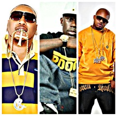 ONE DAY AT A TIME FEAT. POOCA LEROY AN CHASE PAT