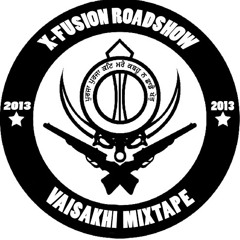 Dj B.i.G. - Vaisakhi Mixtape 2013 - X-Fusion Roadshow