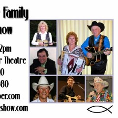 Plummer Family Reunion Show May 4, 2013 Hamner Barber Theater Branson, MO