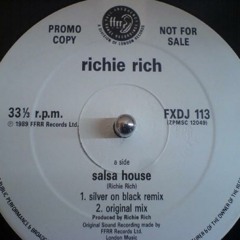 Richie Rich - Salsa  (Deep88 edit)