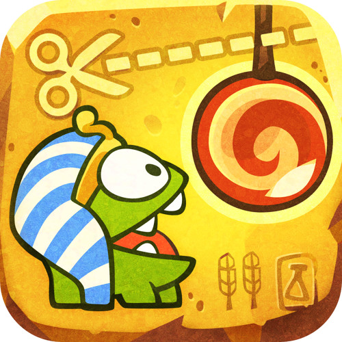 Cut the Rope Time Travel