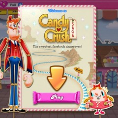 A RED AM - Candy Crush Saga [REMIX] [FREE]