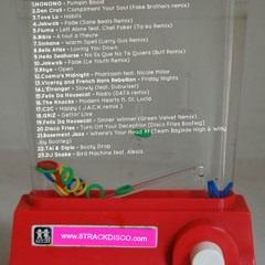 23 TOP SHELF INDIE-TRONIC MUSIC SELECTIONS