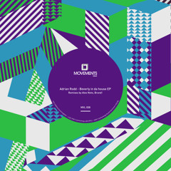 Adrian Rodd - End Of Time (Alex Noto remix) [Movements Label 008]