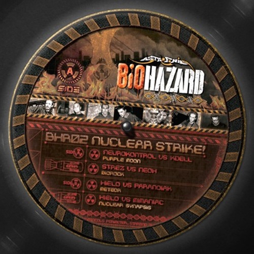 MIMANIAC vs HIELO - NUCLEAR SYNAPSIS (Biohazard02 - Nuclear Strike)