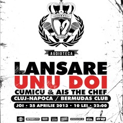 Ais The Chef & I-gura K. Kuru - Batut In Cuie - Mixtape