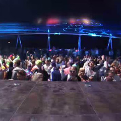 Serge Devant Recorded Live from Kazantip at Dark Side Stage, Popovka [Ukraine]