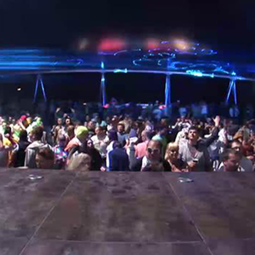 Serge Devant Recorded Live from Kazantip at Dark Side Stage, Popovka [Ukraine]