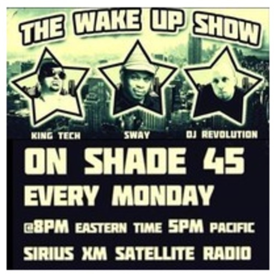 Wake Up Show Unreleased Project Vol. 1 ( 1996) He RBa N Ly