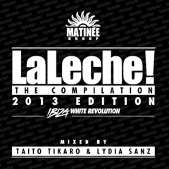 Carlos jimenez & Karlos K Sound - The First Rebirth...Soulfreak Rec.... Matinee "La Leche" 2013..