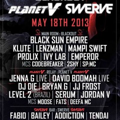 Level 2: Planet V / We Fear Silence Promo Mix