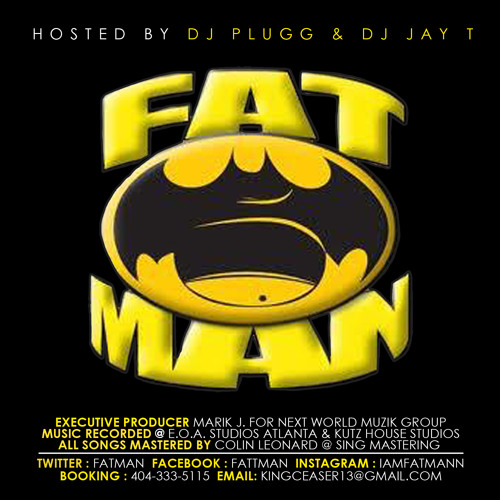 Back Up (Main)  FAT MAN FT YBP YUNG Q