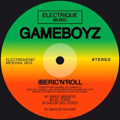 Gameboyz - Calor del foco [Electrique Music]