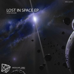 Louie Gonzalo - Lost In Space EP [MDLG005]