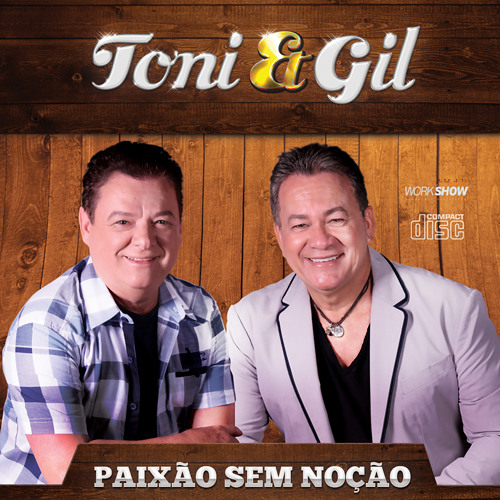 03 - Quando A Saudade Aperta - Toni & Gil part. Teodoro & Sampaio