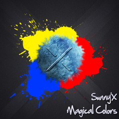 Sunny'X - Magical Colors (Free Track)