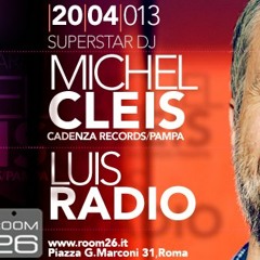 Michel Cleis @ Ushuaia Opening, Ibiza (Spain) HouseMusicPlay.com