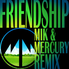 Studio Enjoy Feat Eng - Friendship (Mik & Mercury Perfect Remix)