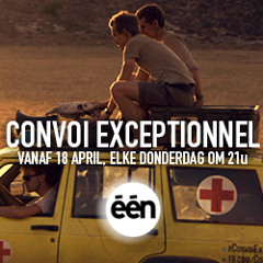 Convoi Exceptionnel bij Siska Staat Op