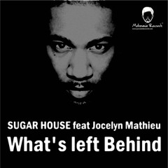 Sugar House feat. Jocelyn Mathieu - What's Left Behind(Dimi Stuff Remix)128 kbps [Melomania Records]