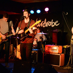 Look What You're Doing To Me - Quentins Basement