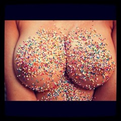 Titty Sprinkles - Too Mad