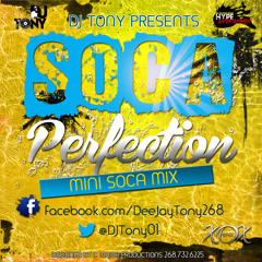 SOCA PERFECTION mini MIX