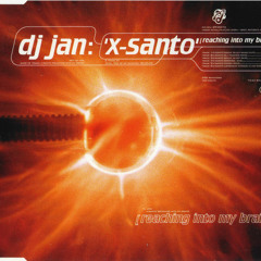 Dj Jan - X-Santo (voodi mix)(1998)